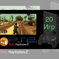 Игры Sony PS2 I Диск USB I GTA COD NFS I