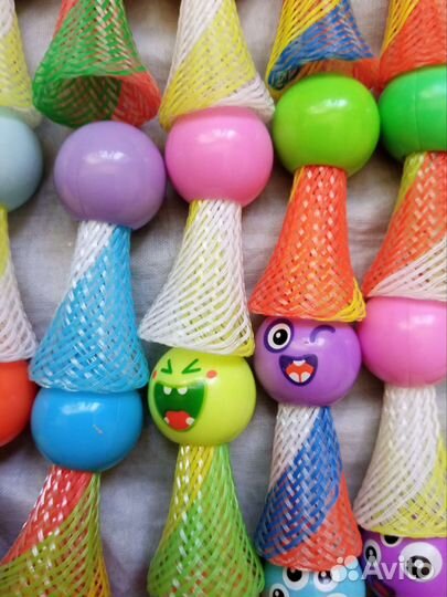 Прыгуны футболисты