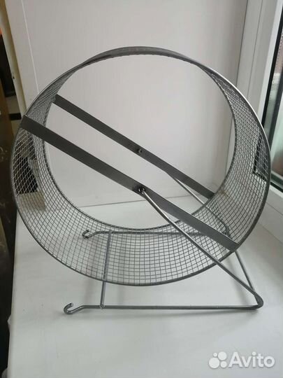 Колесо для грызунов диаметр 25см