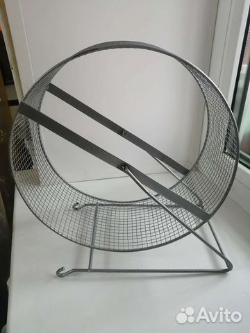 Колесо для грызунов диаметр 25см