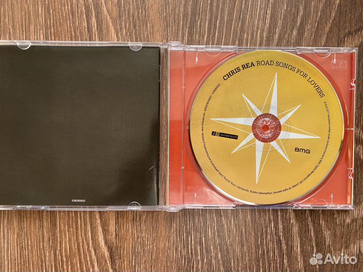 Chris REA - road songs FOR lovers - 2017 CD