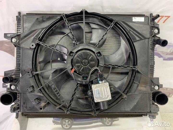 Кассета радиаторов Exeed Vx