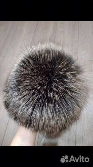 Шапка меховая