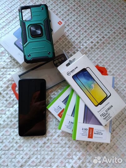 Xiaomi Redmi 9T, 6/128 ГБ