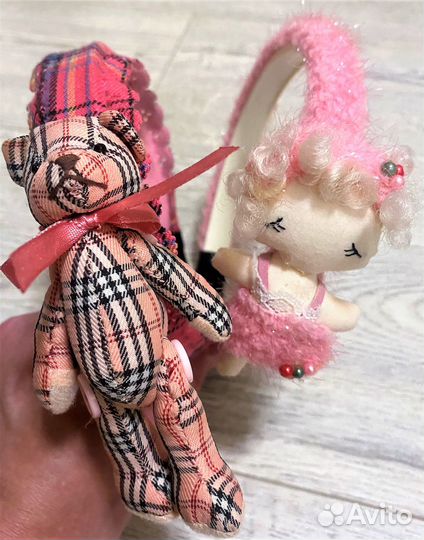 Ободки для волос (2 шт.), цена за всё