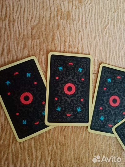 Игральные карты СССР коллекционные