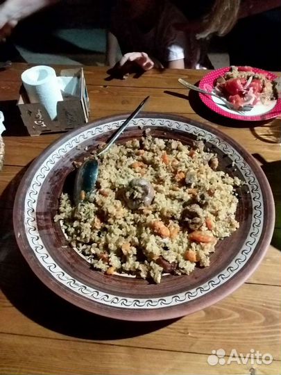 Глиняная посуда