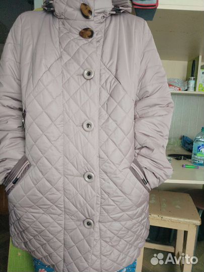 Куртка женская