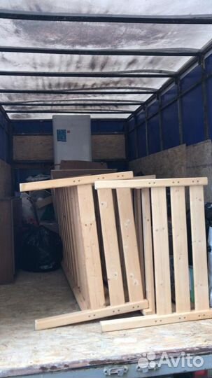 Грузоперевозки Переезды Доставка