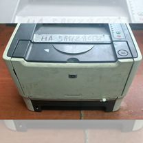 Принтер HP LJ P2015dn