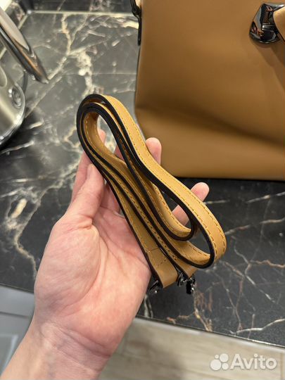 Сумка женская натуральная кожа италия