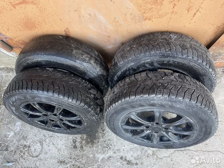 Продам колеса 4x100 175/70/R14