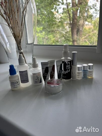 Набор для бровиста