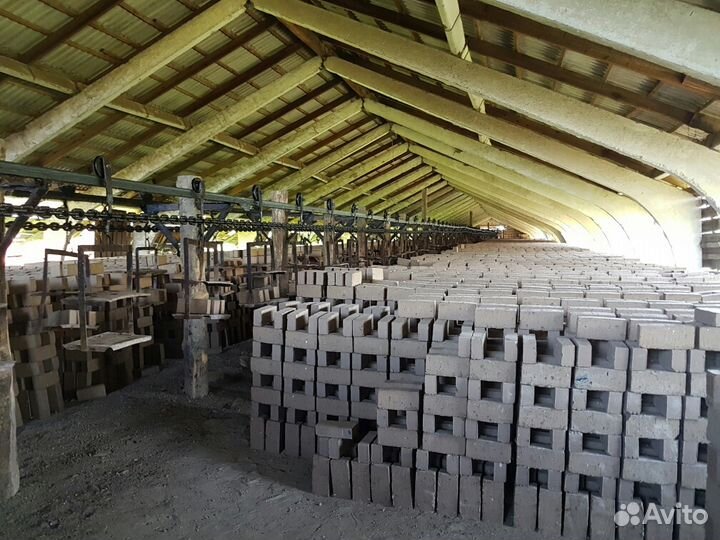 Действующий кирпичный завод продам или обмен