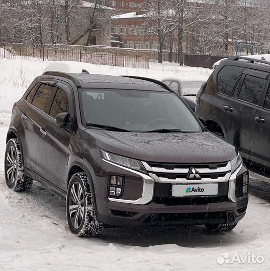 Mitsubishi ASX, 2020