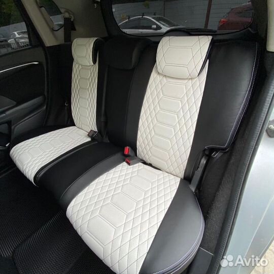 Авточехлы с гарантией