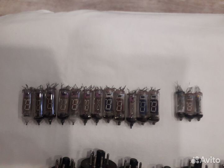 Радиолампы СССР