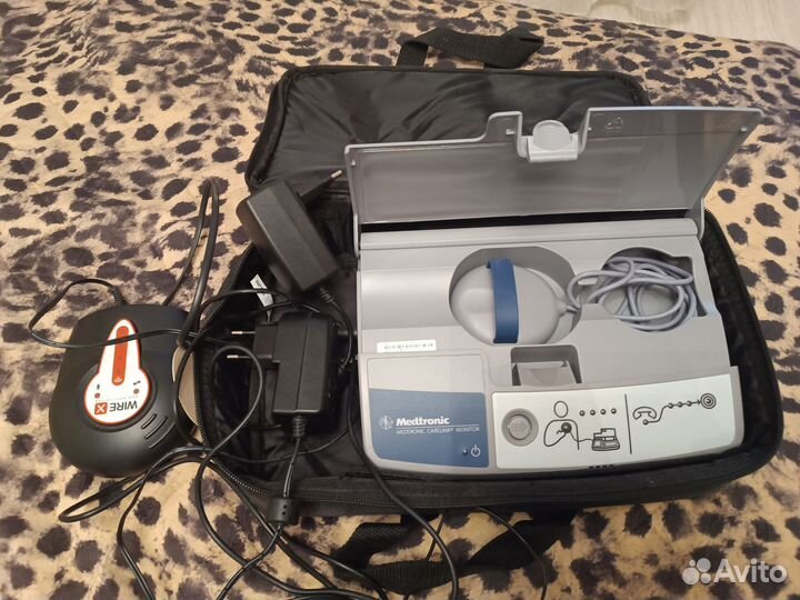 Medtronic монитор и аксессуары для сердечников