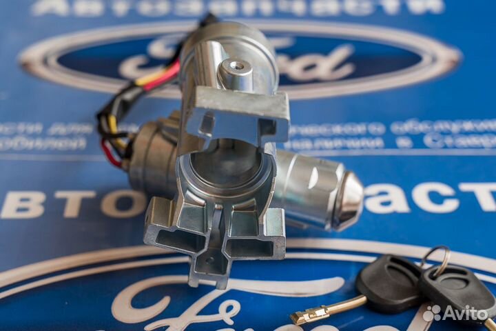 Замок зажигания Форд Транзит 1985-1991-2000