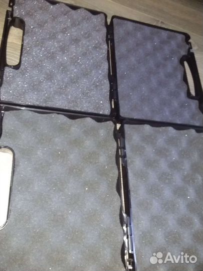 Кейс для оружия качественный