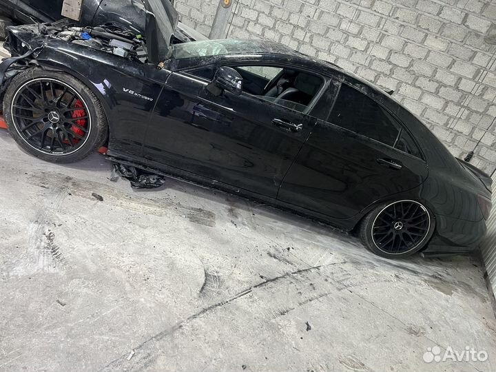 Разбор CLS 218