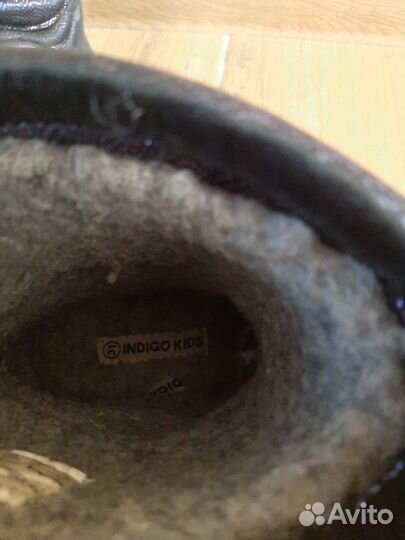 Сноубутсы для девочки 31 размер