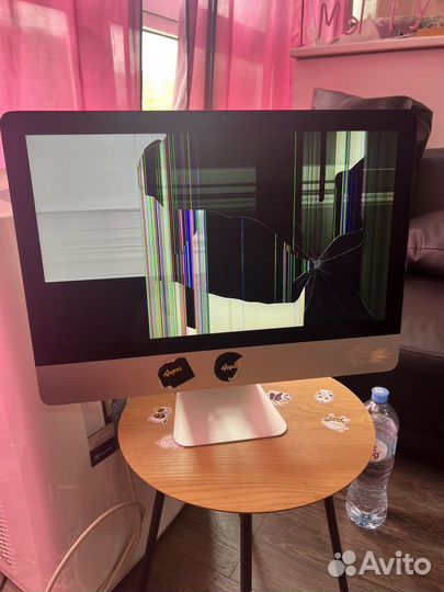 Apple iMac 21.5 2012 на запчасти