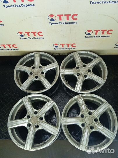 Диск колесный Б\У R16