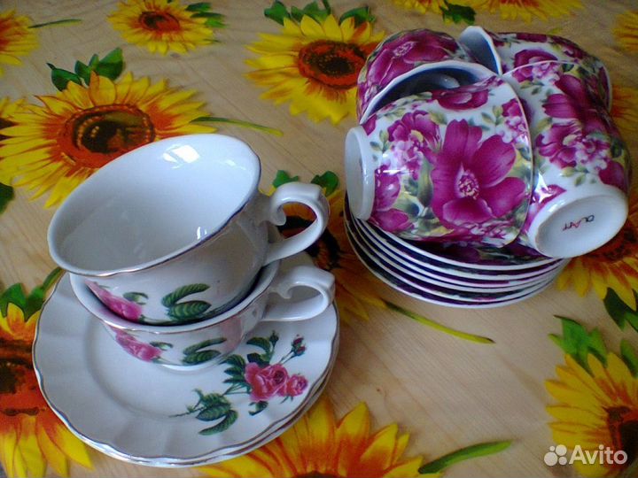 Чайные пары, стеклянные банки