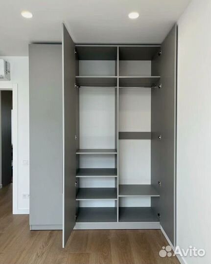 Многофункциональный шкаф