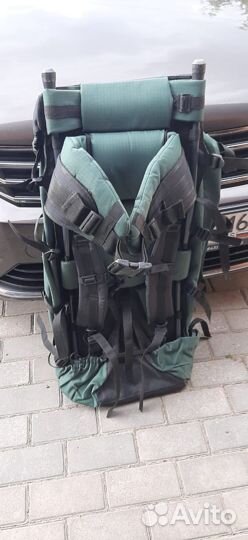 Рюкзак мужской туристический