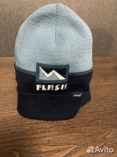 Шапка для мальчика демисезонная amal