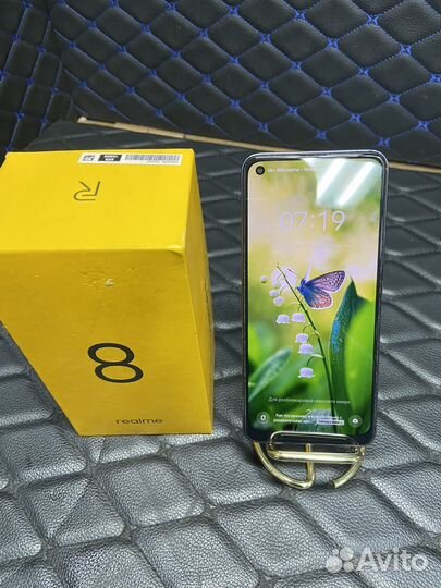 realme 8, 6/128 ГБ