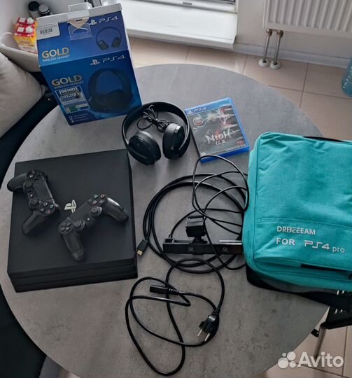 Playstation 4 Pro 1tb