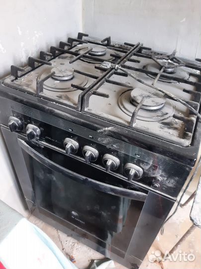 Плита газовая