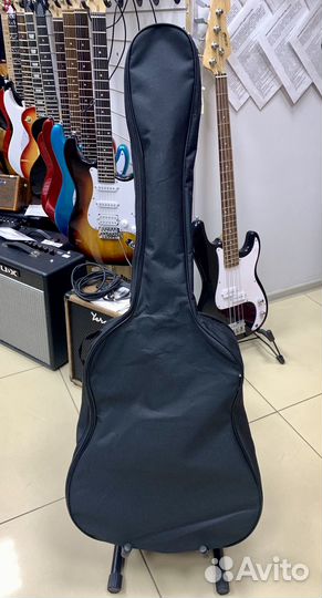 Чехол на акустическую гитару(тонкий)