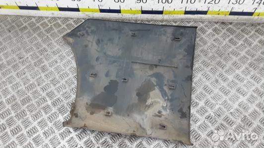 Молдинг крыла заднего правого citroen jumper 3 (3B