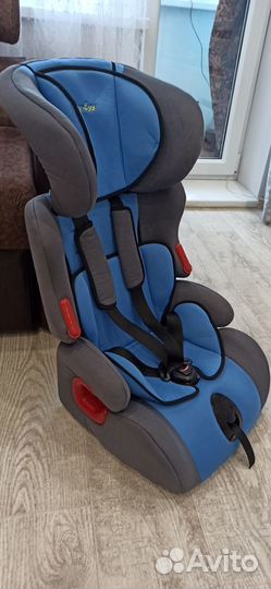 Автокресло