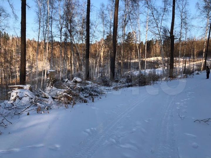 Участок 16 сот. (ИЖС)