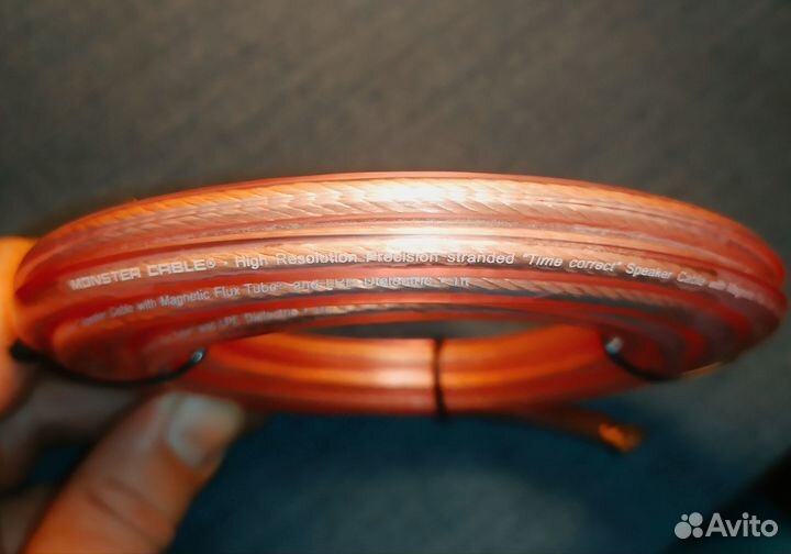 Акустический кабель Monster Cable MC-12
