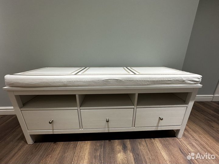 Тумба IKEA hemnes