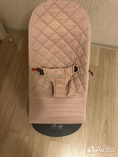 Шезлонг детский babybjorn
