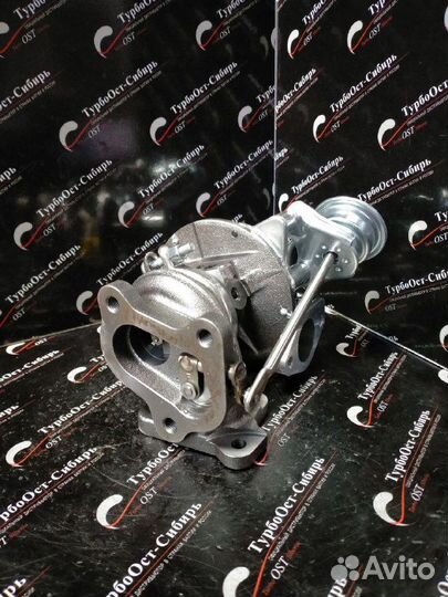 Турбина новая RHF3 daihatsu mira EF-RL Новая