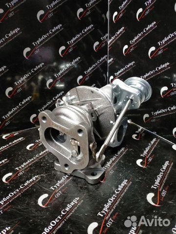 Турбина новая RHF3 daihatsu mira EF-RL Новая