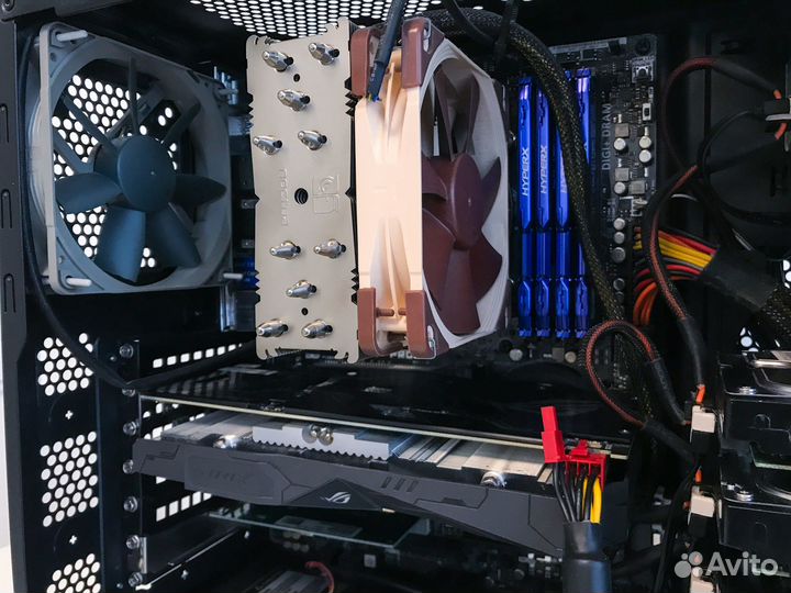 Комплект Intel Core i7-4790K/Asus Z97-Pro/32Gb/SSD