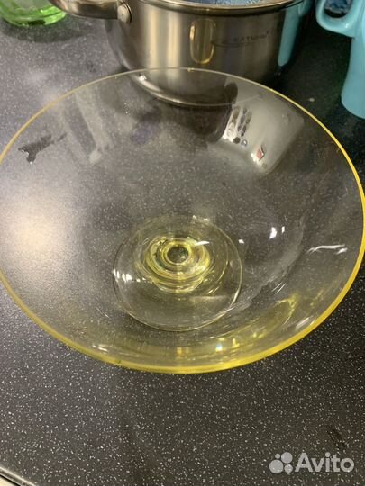 Посуда СССР