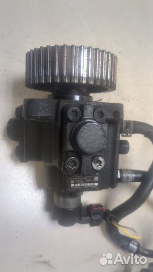 Тнвд Opel Astra J, 2011