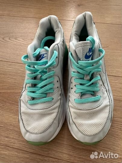 Кроссовки nike air max женские