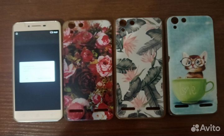 Lenovo Vibe K5, 2/16 ГБ