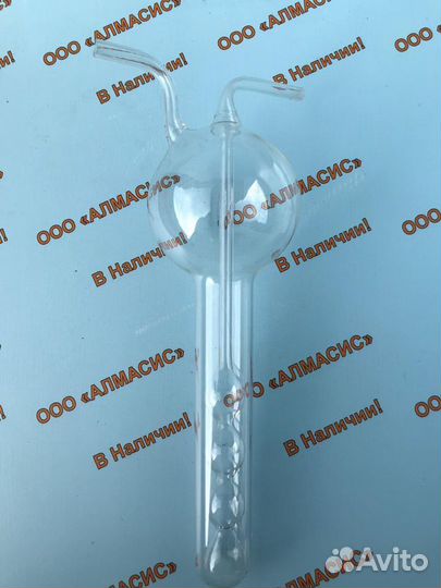 Лабораторная посуда из стекла